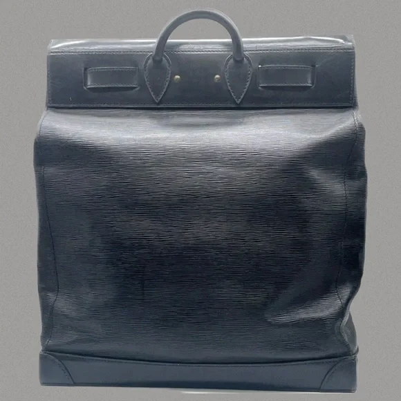 Louis Vuitton Black Epi 4 Piece Travel Set - Picture 7 of 10